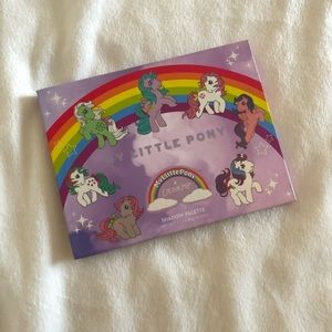 Limited Edition My Little Pony Palette